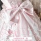 Mewroco Rose Doll JSK(Pre-Order/3 Colours/Full Payment Without Shipping)